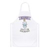Beware Crazy Gin Lady Chefs Apron