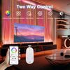 RGBW LED Ocean Wave Light Projector,Mult