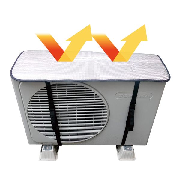Outdoor Unit Cover Air Panel