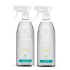 2 ~ Method Daily Shower Spray Cleaner No Rinsing Req. Eucalyptus Mint Scent 28oz