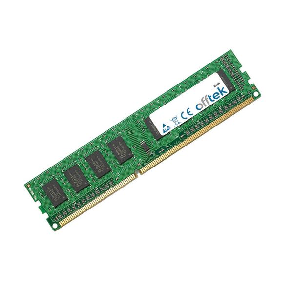 OFFTEK 4GB Replacement Memory RAM Upgrade for Shuttle SH81R4 Barebone (DDR3-12800 - Non-ECC) Desktop Memory