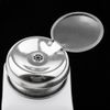 Perfk 2 Pcs Empty Pump Bottle Nail Cleaner Bottle Pump Dispenser Gel Cleaner, 200ml