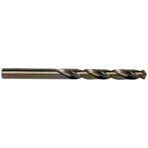IRWIN 10502557 IW10502557 HSS Cobalt Drill Bit (Din 388, 6.0 x 93-Millimetre) Gold