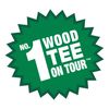 Pride (PG3145053) Golf Deluxe Tee (3-1/4 Inch,  Natural) - 50 Count