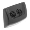 VEMO Washer Fluid Jet, headlight cleaning V48-08-0020