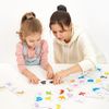 Banana Panda Let's play color dominoes 2+
