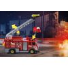 Playmobil Fire Truck with Accessories and 2 Figures
