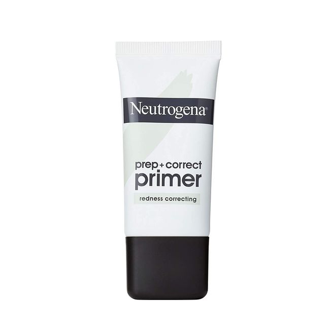 Neutrogena PREP + CORRECT Primer Redness Correcting 1.0 oz - NEW IN TUBE