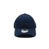New Era 9TWENTY Adjustable Fit Brim Cap, Deep Navy