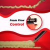 Luft Professional Expanding Spray Foam Gun (1 Gun + 9 Tips and Tools)