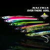 DAIWA Saltiga Offshore Lure, Oversear, 130S, Adelic Eagle