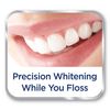 Waterpik Whitening Water Flosser Refill Tablets (30 Count) - Only for the Waterpik Whitening Flosser, Packaging May Vary