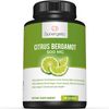 Premium Citrus Bergamot Capsules-With Clinically Studied Bergamonte®-30 Capsules