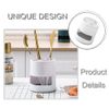 Toothbrush Holder Toothbrush Holders for Bathroom Multifunctional Storage Organizer for Bathroom Kitchen
