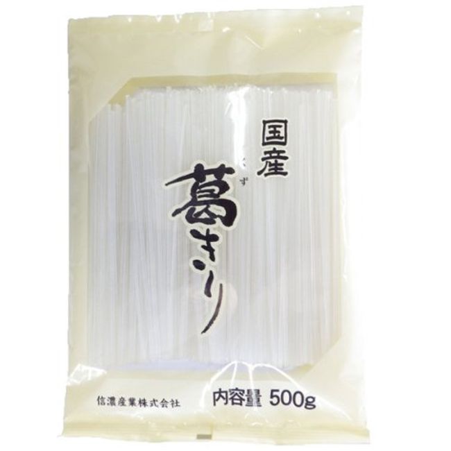 Shinano Sangyo Kuzu Kiri 17.6 oz (500 g)