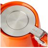 Forlife Stump Teapot 530 mL, 18 Oz., Carrot