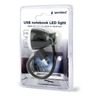 USB Laptop/Notebook Flexible 5V LED Keyboard Night Light Black On/Off Switch