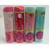 LOT OF 4 EOS ASSORTED LIP BALMS 0.14OZ EACH MUST SEE DESCRIPTION