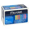 Microlet Microlet 100 Lancets - 100