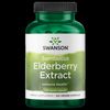 Swanson Sambucus Elderberry Extract 575 mg 120 Vegan Caps