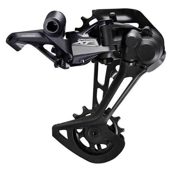 MTB DEORE XT M8100 Rear Derailleur 1x12S 45 Teeth Black