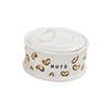 Mud Pie Nuts Snack Tidbit; 3" x 4 1/4" dia