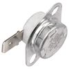 SPARES2GO Thermostat TOC Compatible with Candy Tumble Dryer