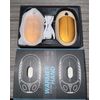 Hand Warmers Rechargeable 2 Pack, AI Temperature Control Pocket Size Electric