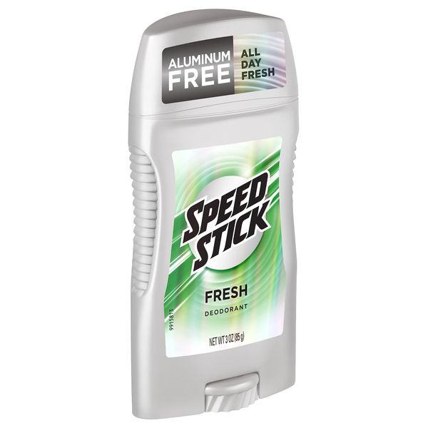 Speed Stick Men's Deodorant, Fresh, 3 Ounce