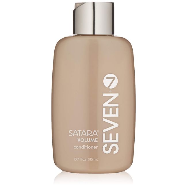 SEVEN Satara Volume Conditioner, 10.7 Fl Oz(Pack of 1)