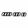 12pcs Spark Plug Holders 7-8-9mm Ignition Lead Wire Separators Dividers Clip-in