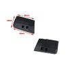 TMC SF Rail Face Mask Adapter for ARC Rail Connection Black