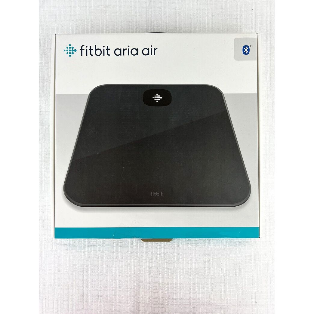 Fitbit Aria Air Global Smart Scale Black #FB203BK