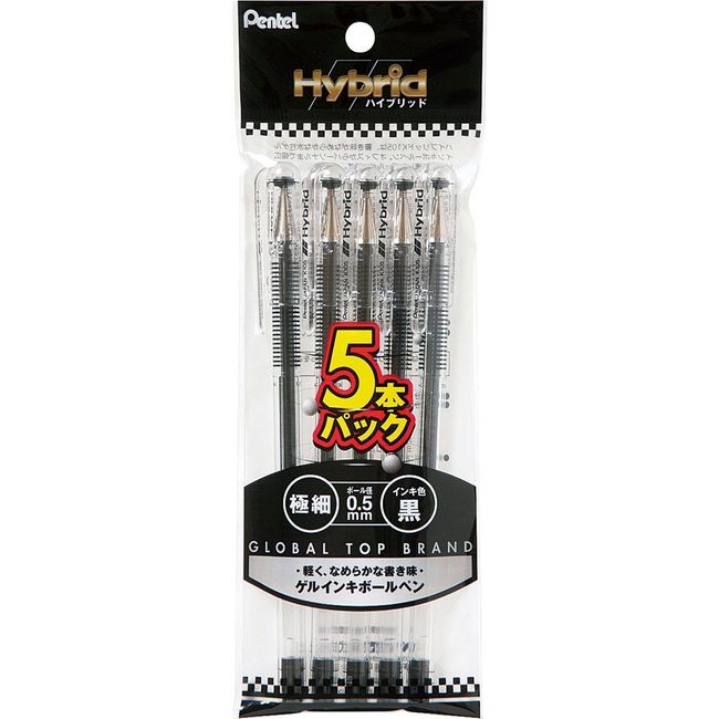 Pentel Hybrid Ballpoint Pen