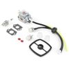 Echo HC1500 Hedge Trimmer Carburetor Kit with Aluminum Material