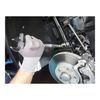 HAZET 600LG-10 Combination, Extra Long, Slim Design∙ Outside 12-Point Traction Profile ∙ Wrench Size: 10 ∙ Length: 210 mm, 10 mm (Schlüsselweite)