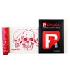 Replica RED Tattoo Stencil Outline Carbon Paper 20-Sheets
