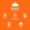Pacific Shaving Company Bamboo Pre-Shave Scrub - Exfoliating Face Scrub & Cleanser - Daily Face Wash for Men with Aloe Vera & Willow Bark Extract - Soothes, Moisturizes & Controls Blemishes (3 Oz)