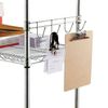 Alera Wire Shelving Hook Bars ALESW59HB418SR 2/pk