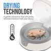 DryDome by Dry & Store | Compact Dryer Using Convection | Hearing Aid Dehumidifier