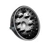 Universal diffuser for hair dryer, professional hair dryer diffuser accessories for curls, fits most hair dryers with 4-6cm nozzles (Black look)