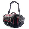 Heavy Duty Waterproof Tackle Bag W/ Quick Access Storage & StowAway Boxes New