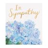 Hallmark Sympathy Card Peace And Comfort - Medium