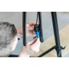 BBB ThruGrip Fahrrad Transportset, Schwarz, Einheitsgröße