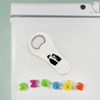 'Goth Couple' Bottle Opener Fridge Magnet (BO00084503)
