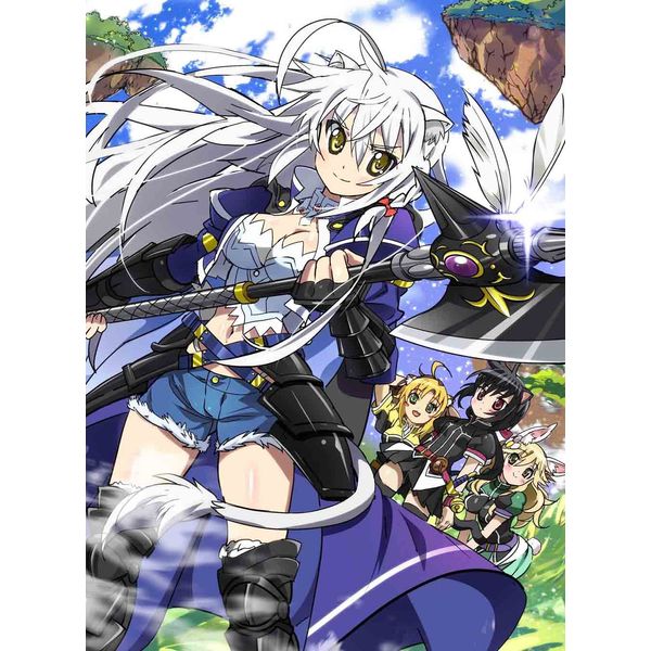 DOG DAYS 2 【完全生産限定版】 [DVD]