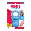KONG Puppy Binkie Dog Toy, Medium, Assorted colors