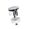 36mm Waste Basin Pop-Up Chrome Plated