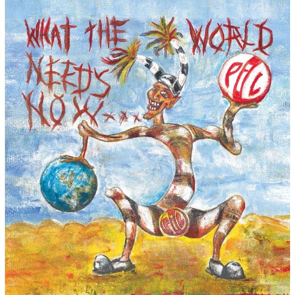 What the World Needs Now...