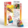 EUGY 3D Parrot Model, Craft Kit